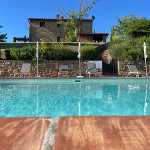Castellare Di Tonda Feriepark Montaione
