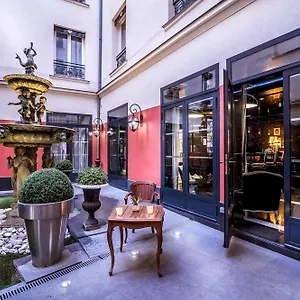 Maison Albar - Le Diamond Отель Париж