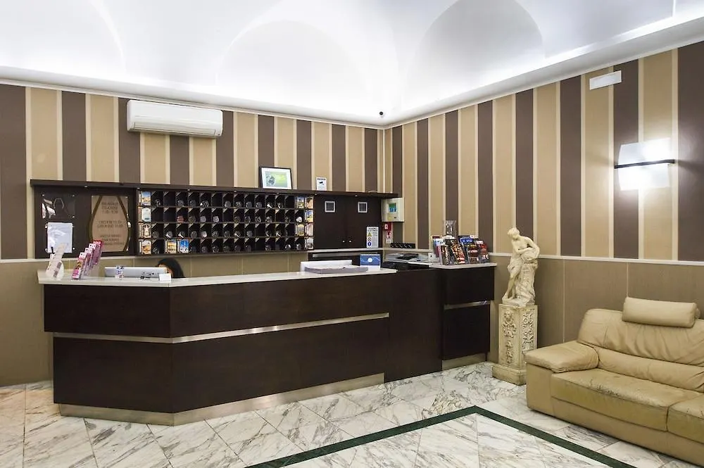 Hotel Acropoli Roma 2*,  İtalya