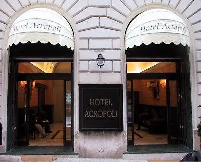 Hotel Acropoli Roma