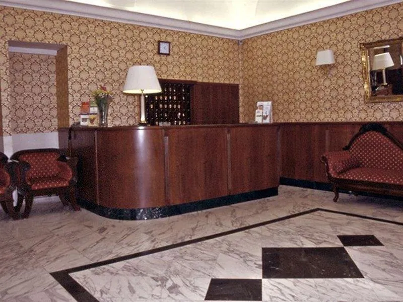 Hotel Acropoli Roma