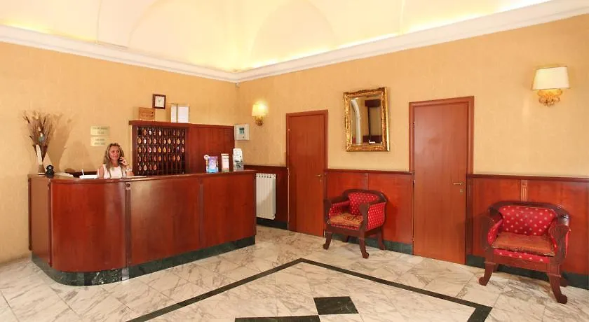 Hotel Acropoli Roma