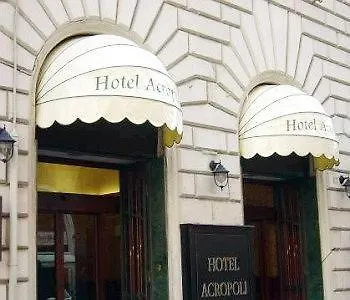 Hotel Acropoli Roma 2*,